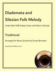 Easter Diademata and Silesian Folk Melody