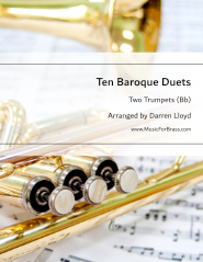 Ten Baroque Duets
