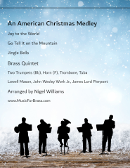 American Christmas Medley