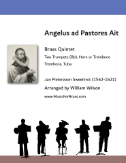 Angelus ad Pastores Ait