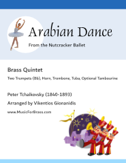 Arabian Dance