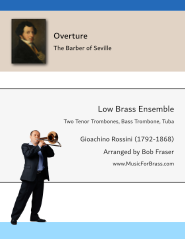 Overture to the Barber of Seville