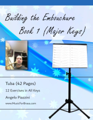 Building the Embouchure Book 1