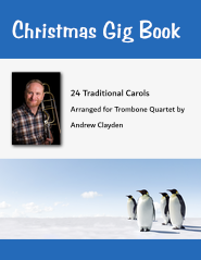 Christmas Gig Book