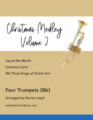Christmas Medley Vol 2