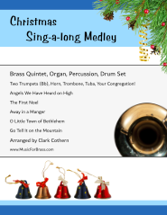 Christmas Sing-a-long Medley