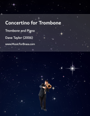 Concertino for Trombone