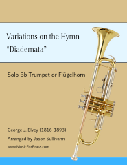 Diademata Solo Trumpet