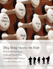 Ding Dong Merrily On High