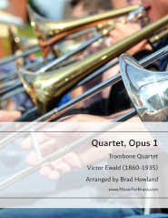 Quartet, Opus 1