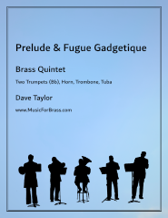 Prelude & Fugue Gadgetique