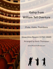 Galop from William Tell Overture