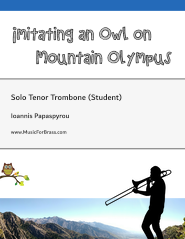 Imitating an Owl on Mountain Olympus