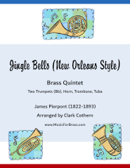 Jingle Bells (New Orleans Style)