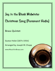 Joy in the Bleak Midwinter/Personent Hodie