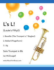 L's L! for Solo Trumpet