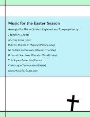 Music for the Easter Season