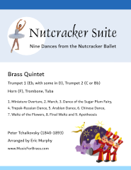 Nutcracker Suite