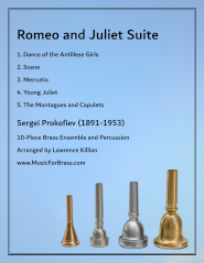 Romeo and Juliet Suite