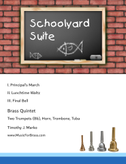 Schoolyard Suite