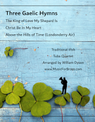 Three Gaelic Hymns