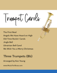 Trumpet Carols