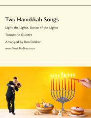 Two Hanukkah Songs