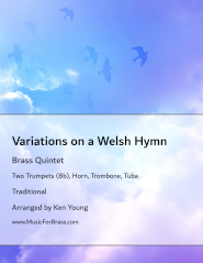 Welsh Hymn